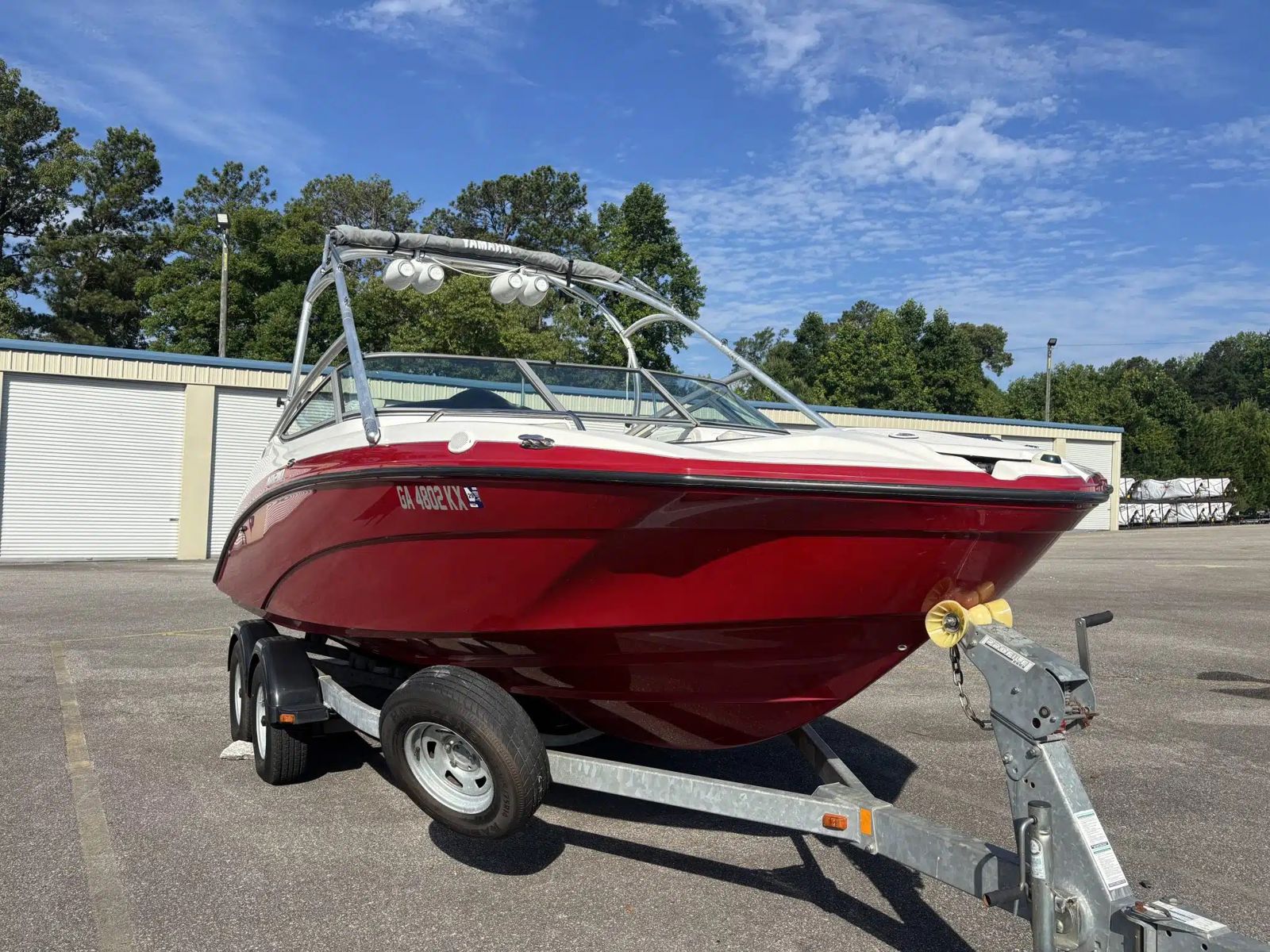 2015 Yamaha AR210 - 3
