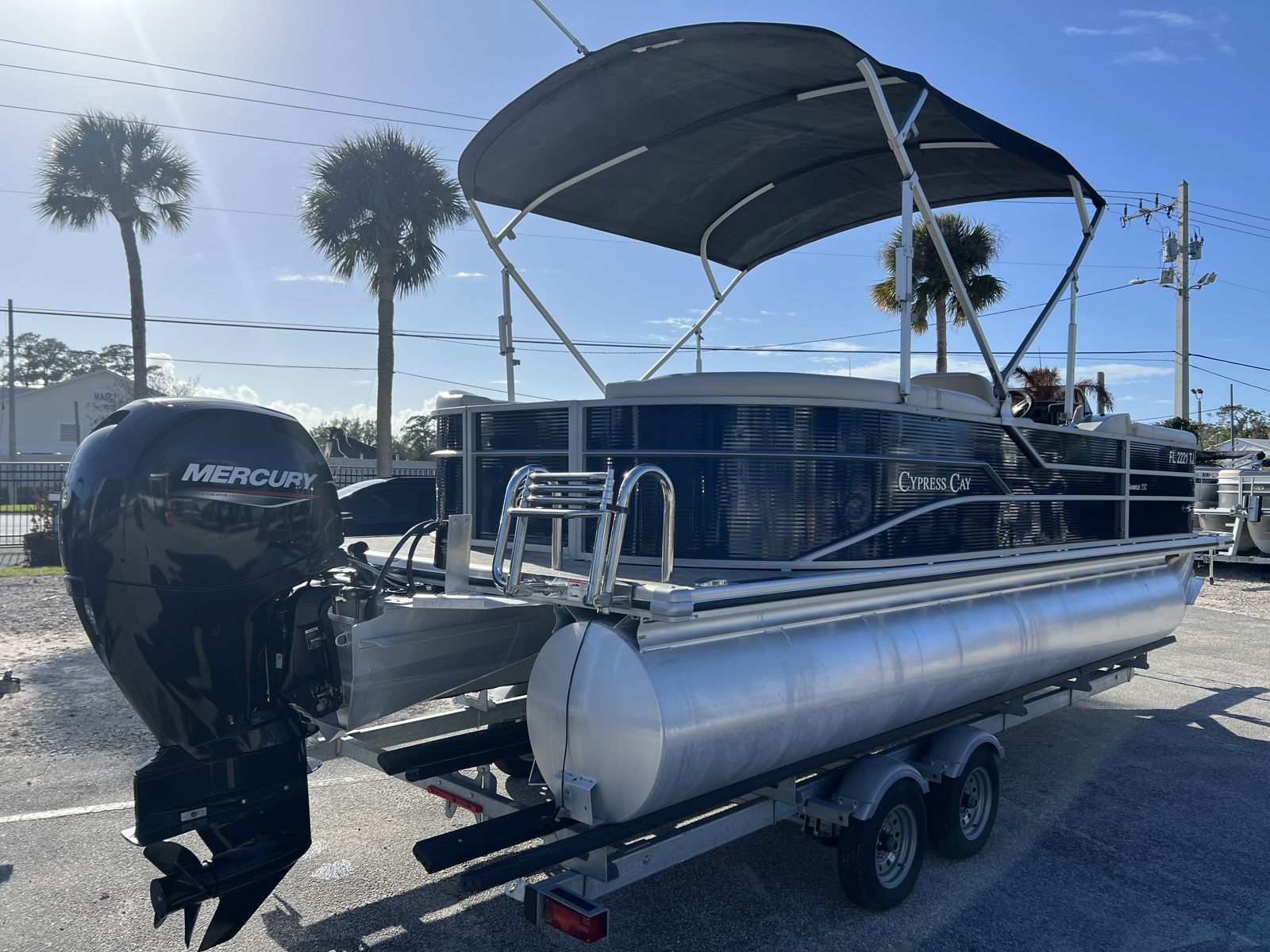 2023 Cypress cay 232 Seabreeze-5