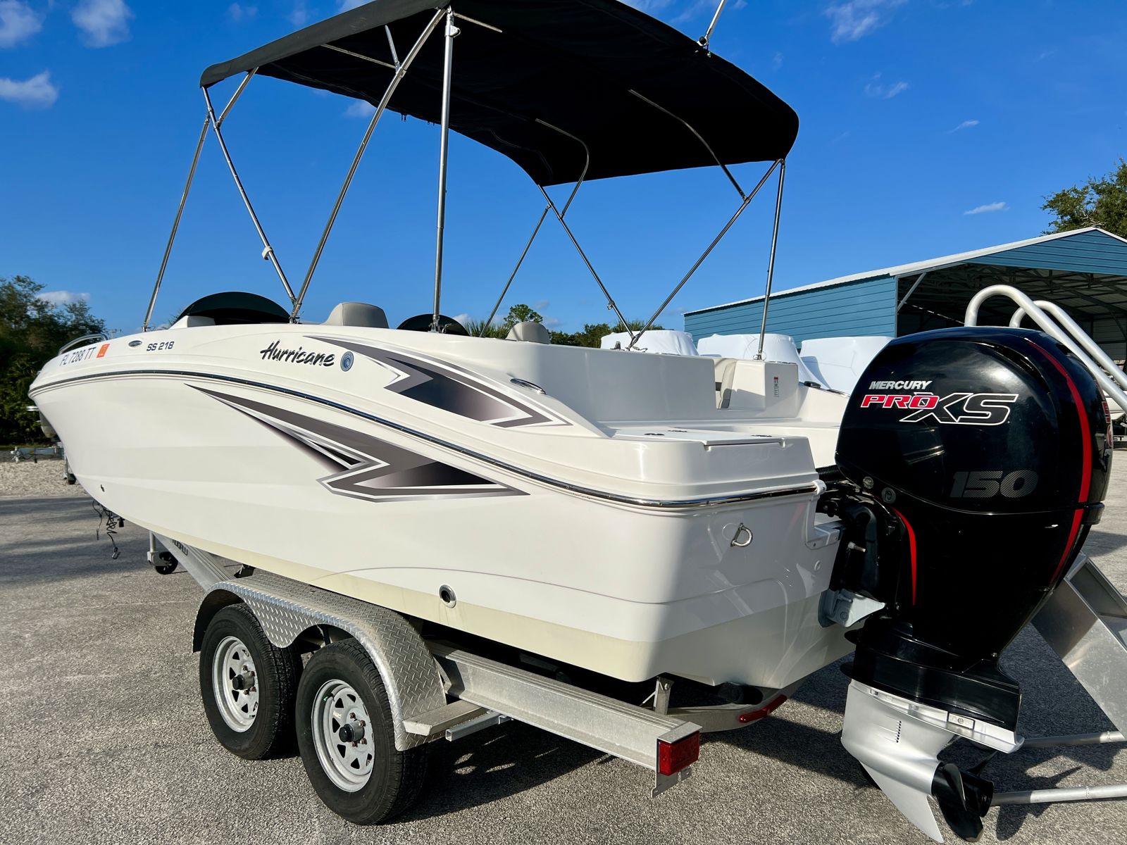 2024 Hurricane SS 218-6