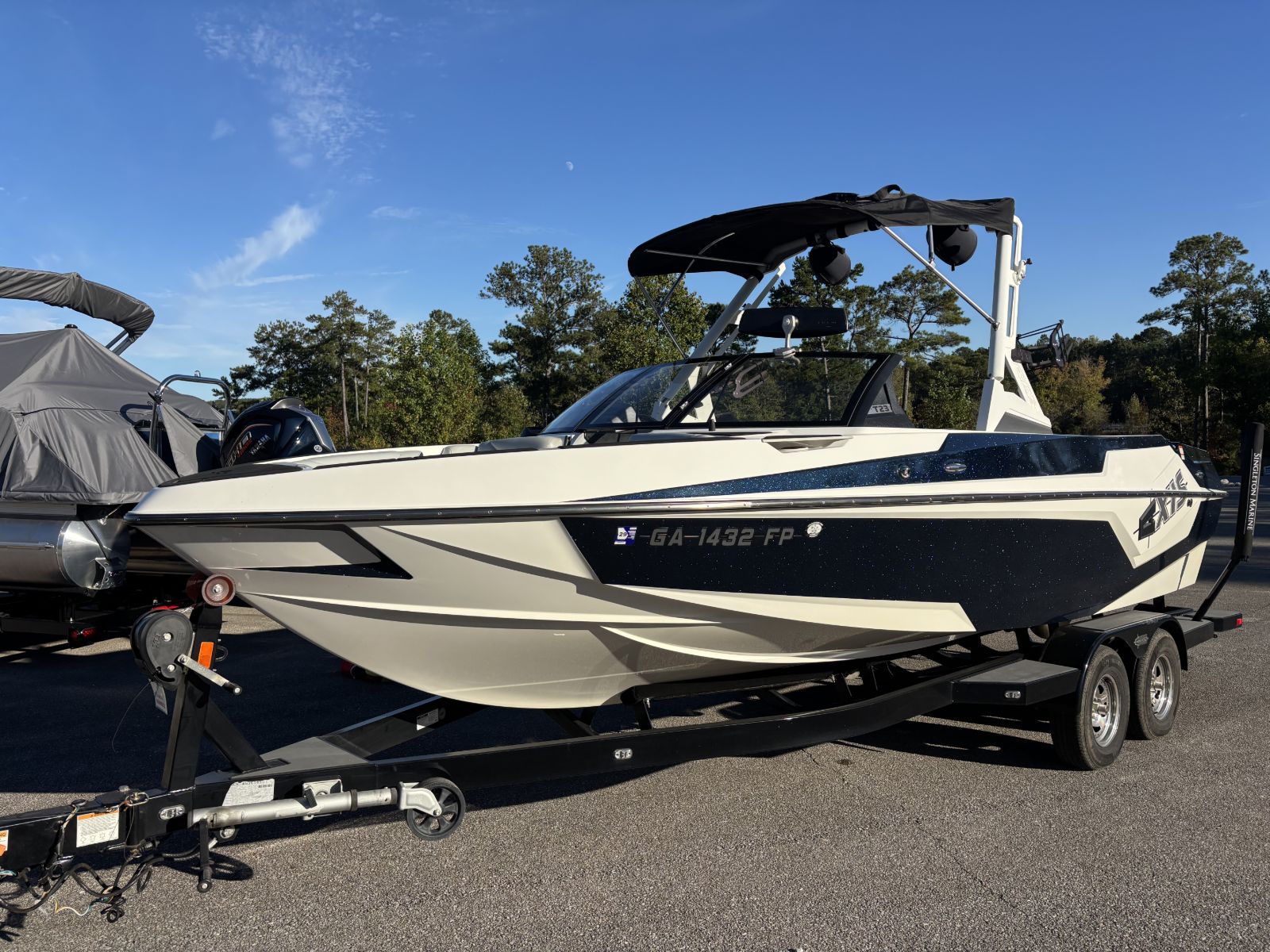 2020 Axis T23 - 3