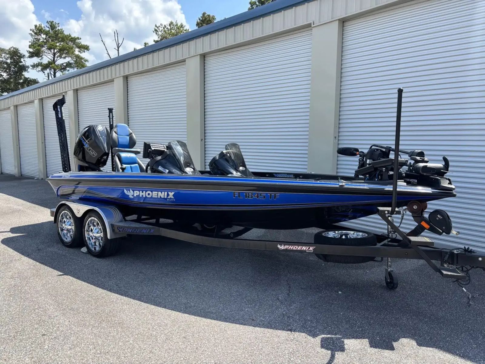2022 Phoenix 721 Pro XP - 2