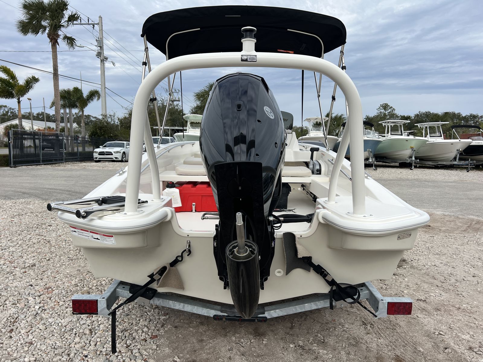 2025 Boston whaler 16SPT-7