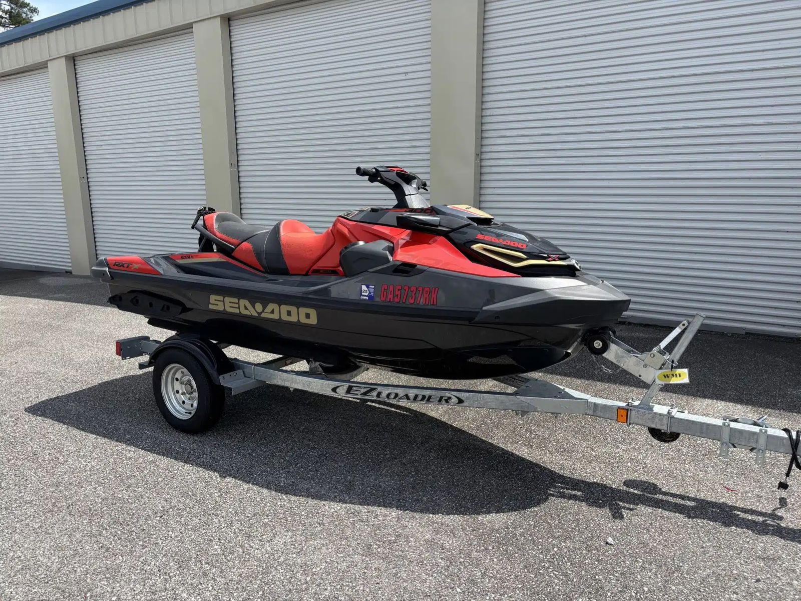 2019 Sea-Doo RXT-X 300 - 2