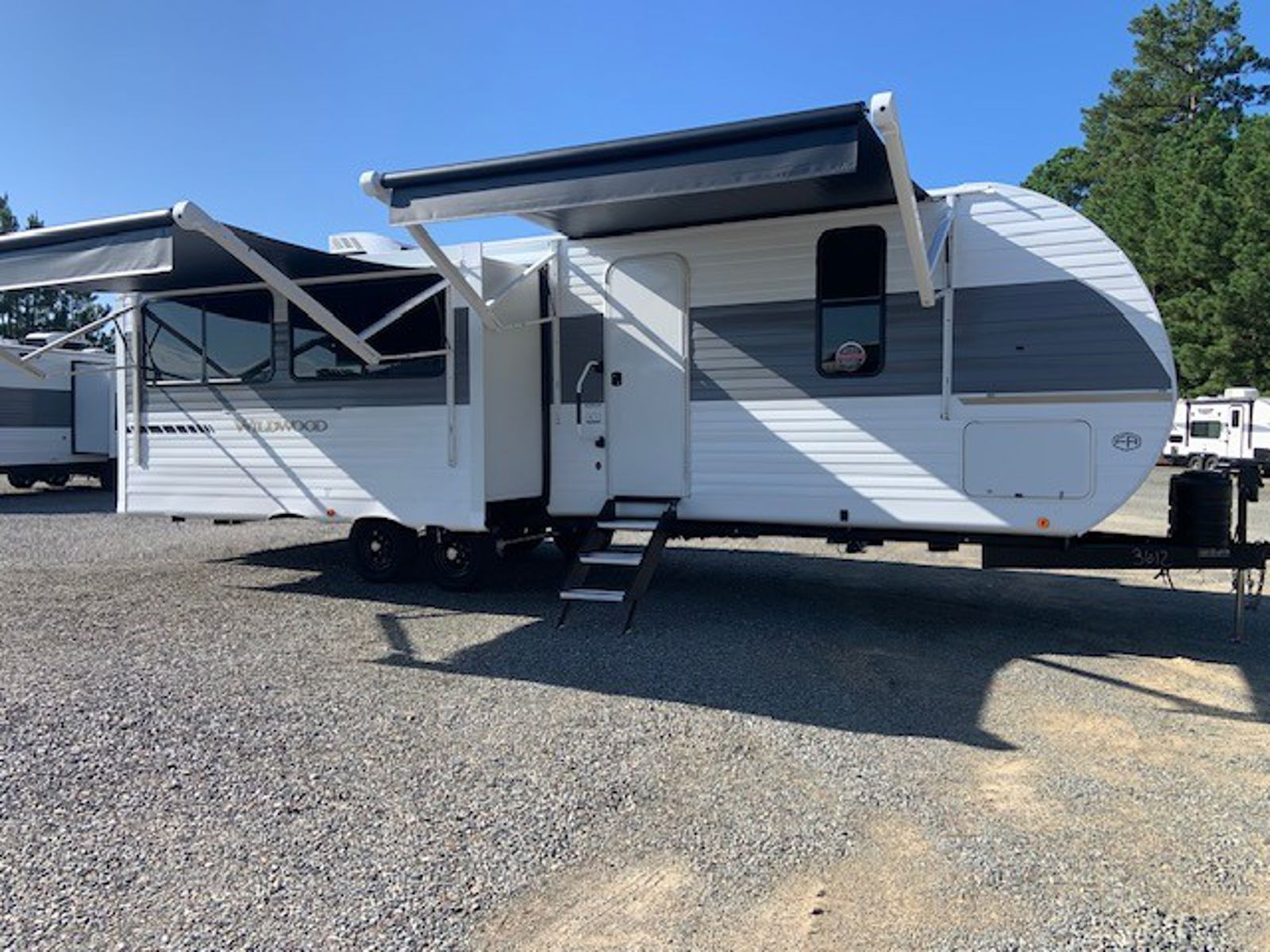 2027 Forest River Wildwood 27RLHD Travel Trailer