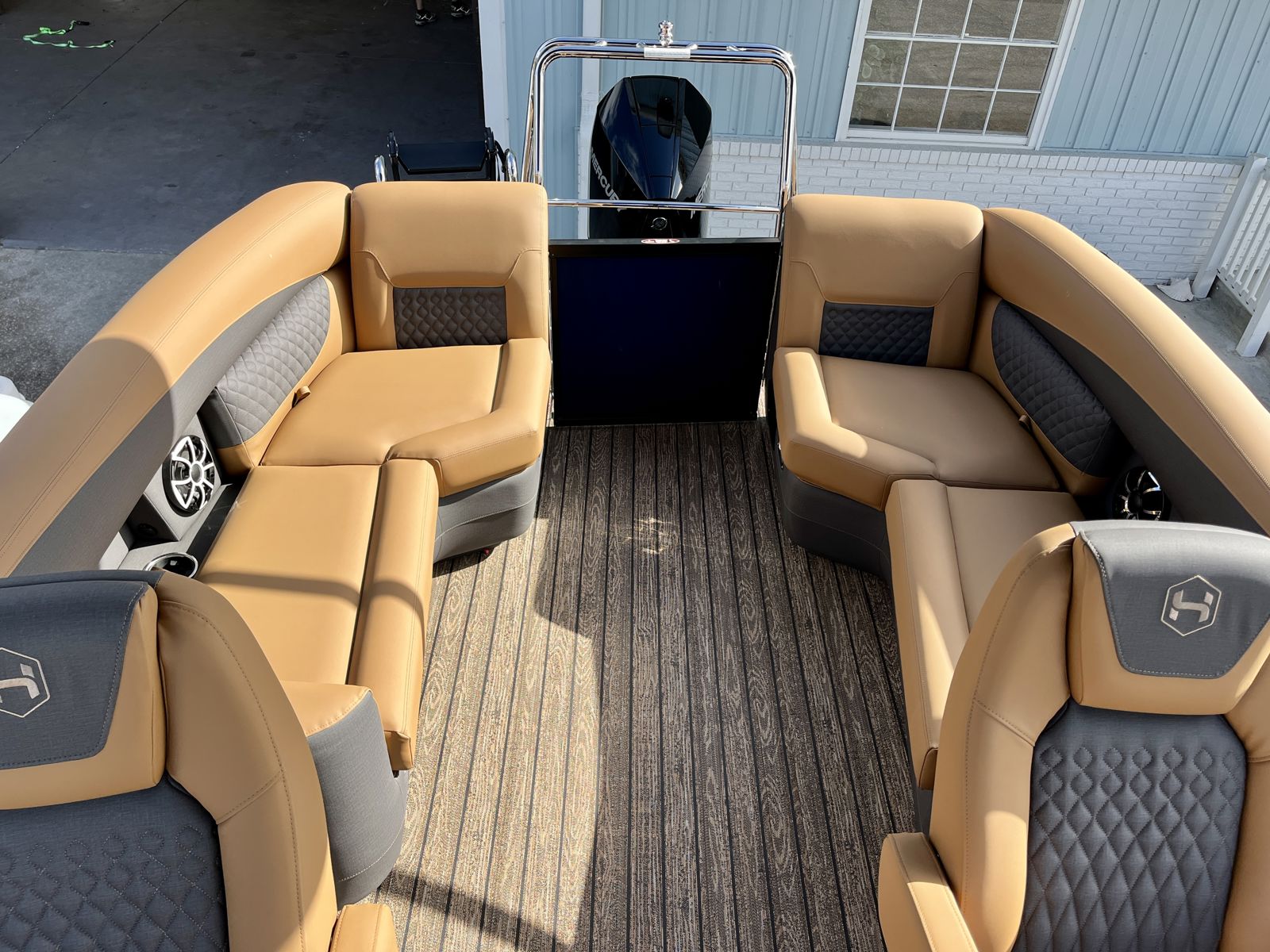 2026 Harris Sunliner 250-21