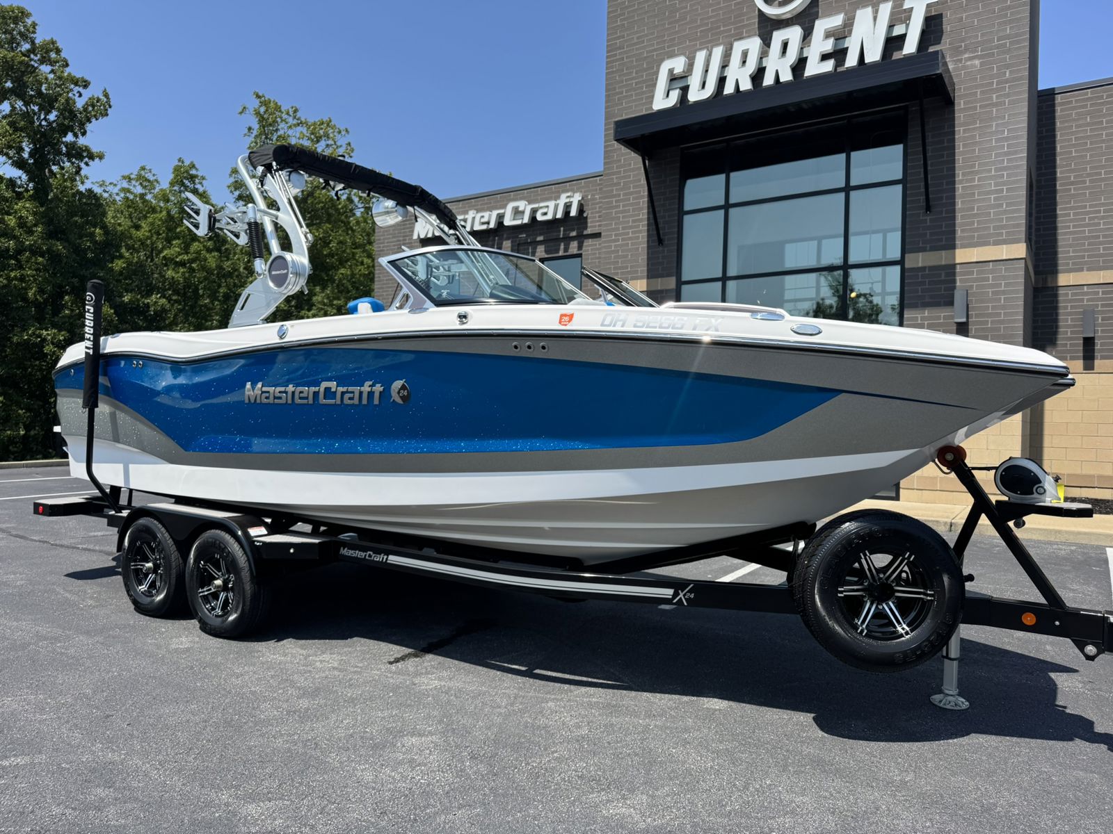 2020 MasterCraft X24 for sale in Northern, KY