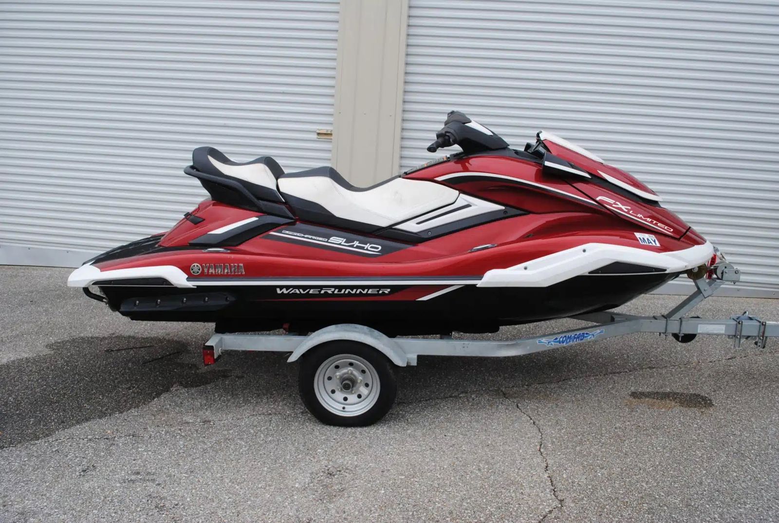 2019 Yamaha FX Limited SVHO