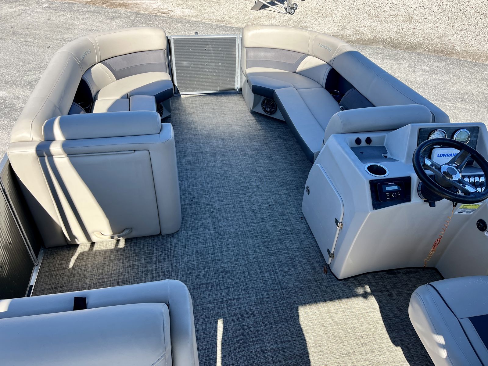 2023 Harris 230 Cruiser-19