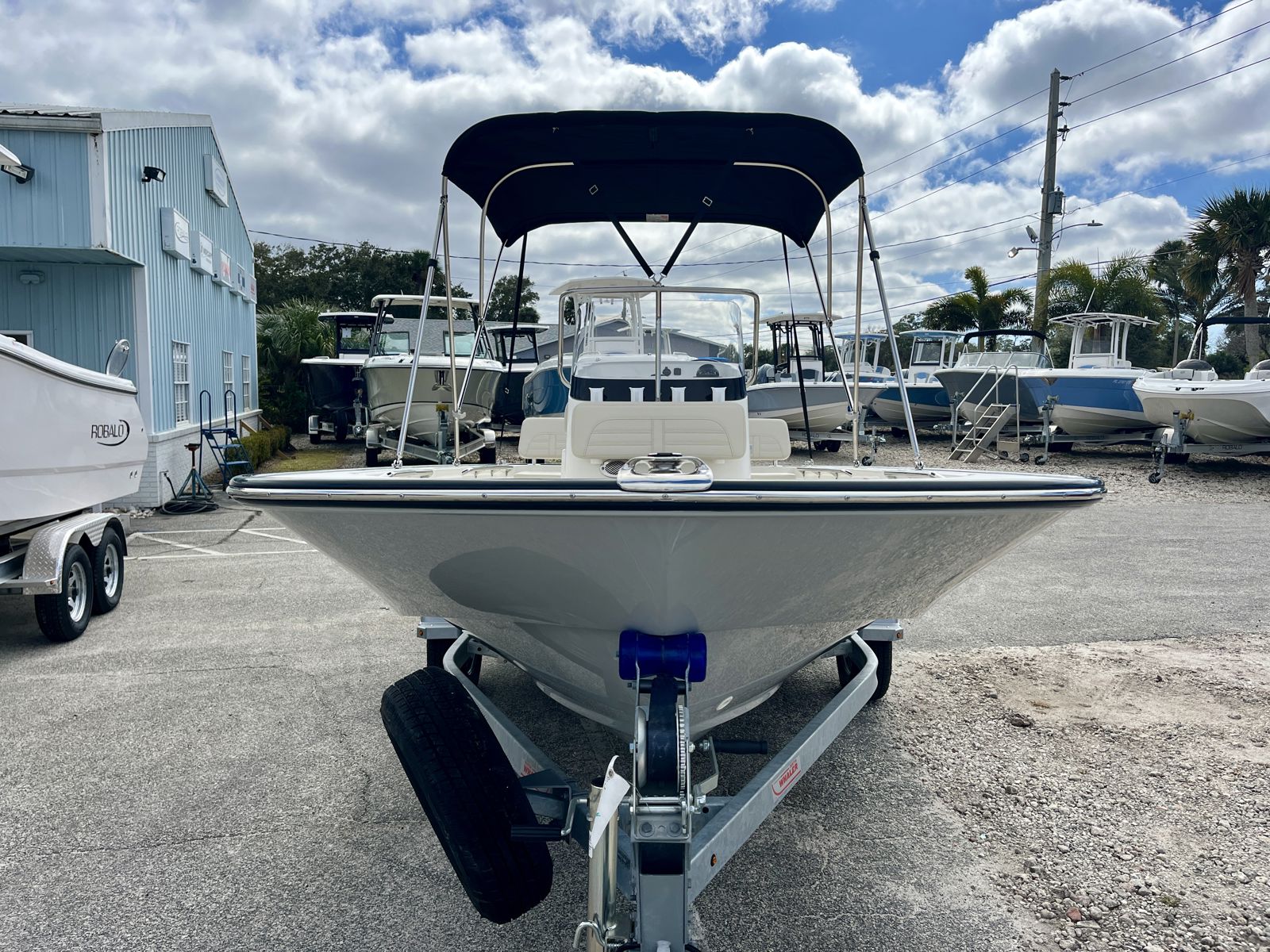 2026 Boston whaler 17MTK-3
