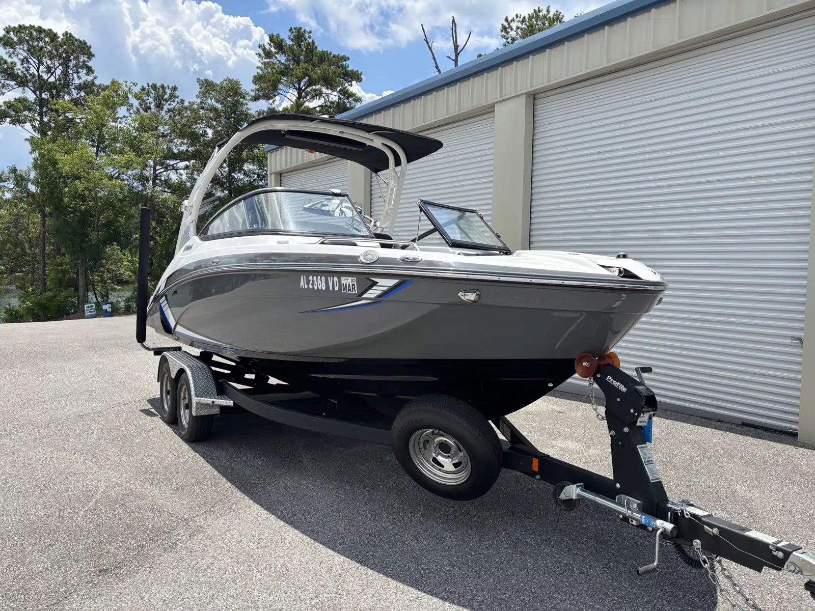 2019 Yamaha 212X - 3