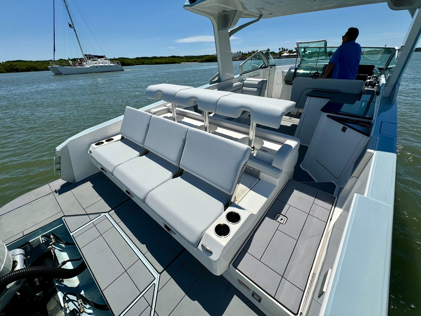 2021 Aviara 32 OB-18