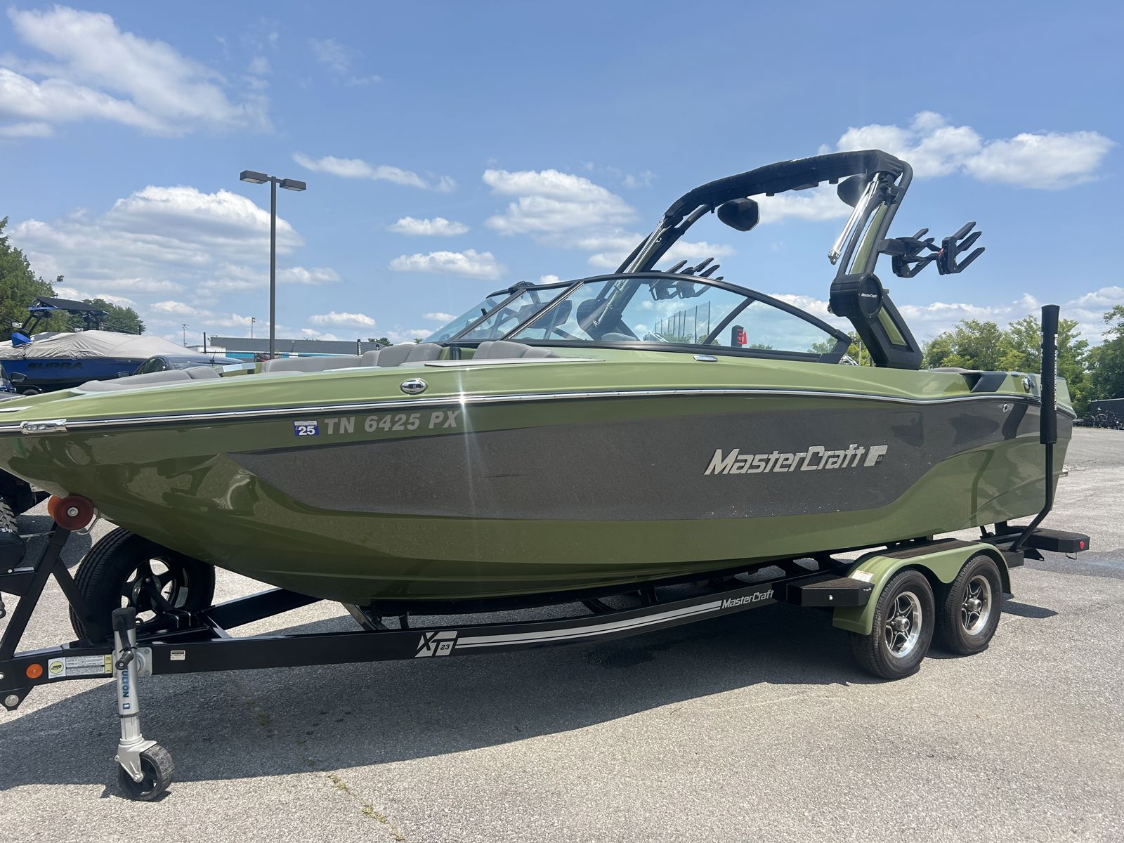 2022 MasterCraft XT23 for sale in Knoxville, TN