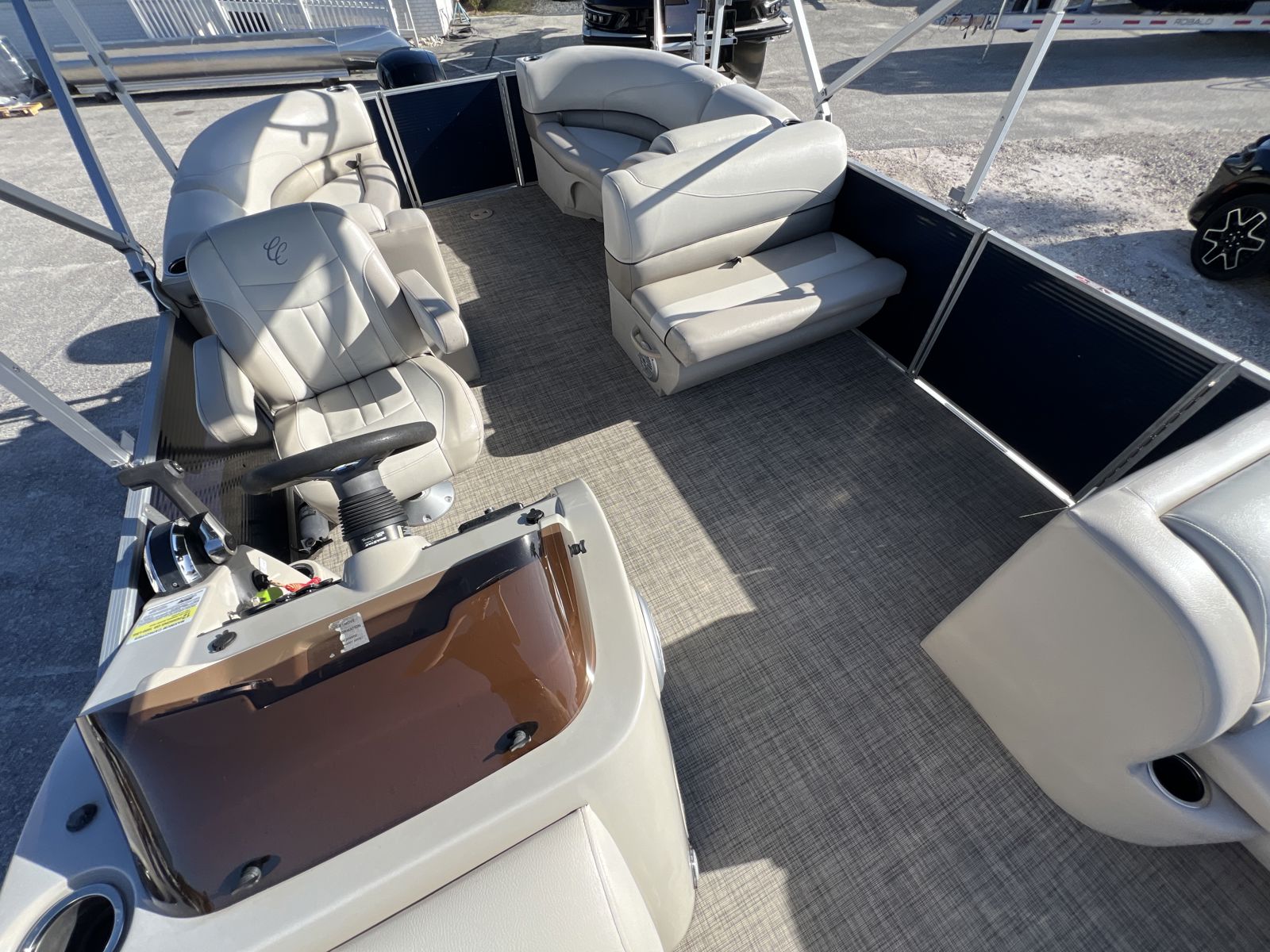 2023 Cypress cay 232 Seabreeze-10