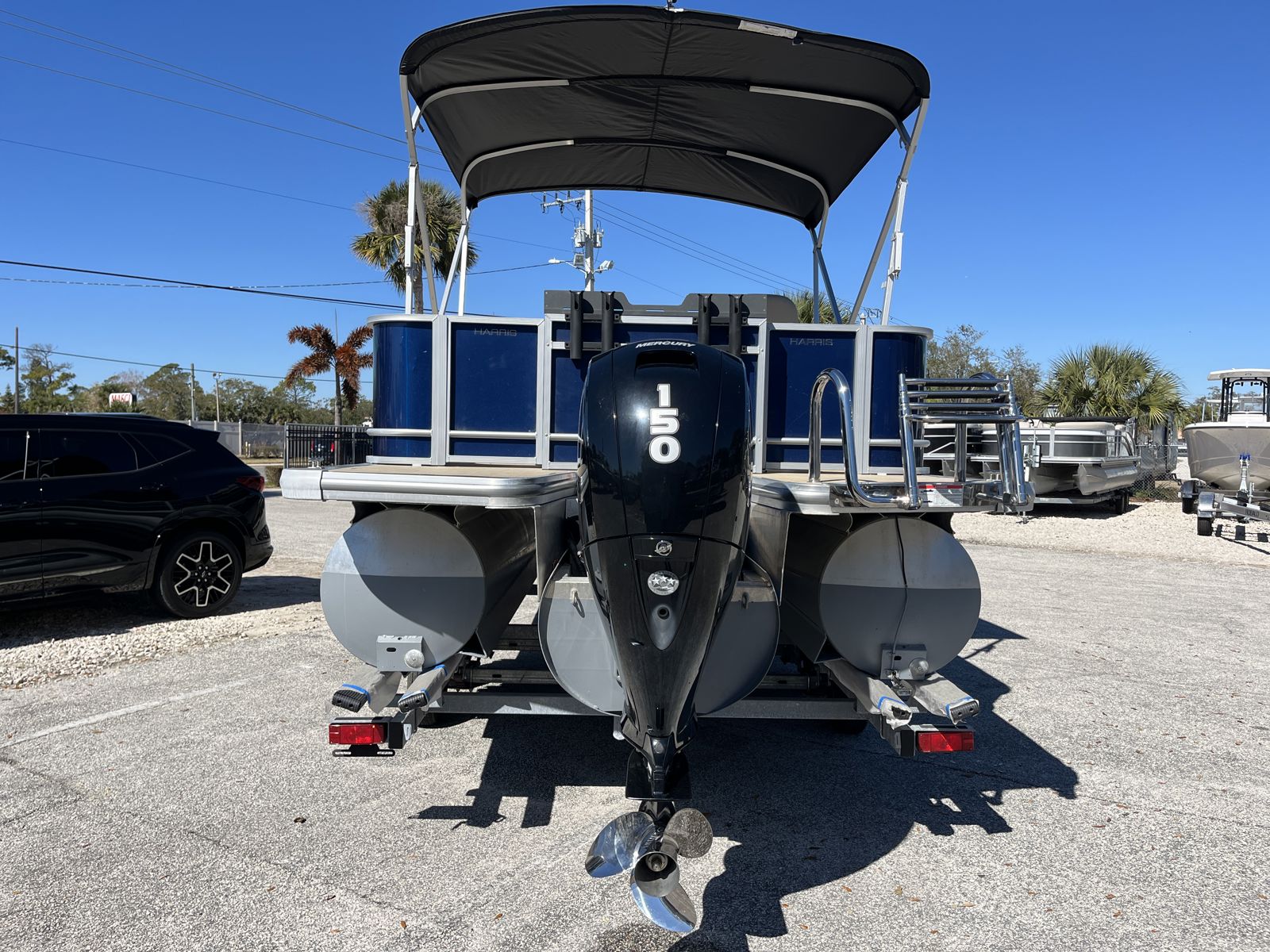 2024 Harris 230 Cruiser FC-3