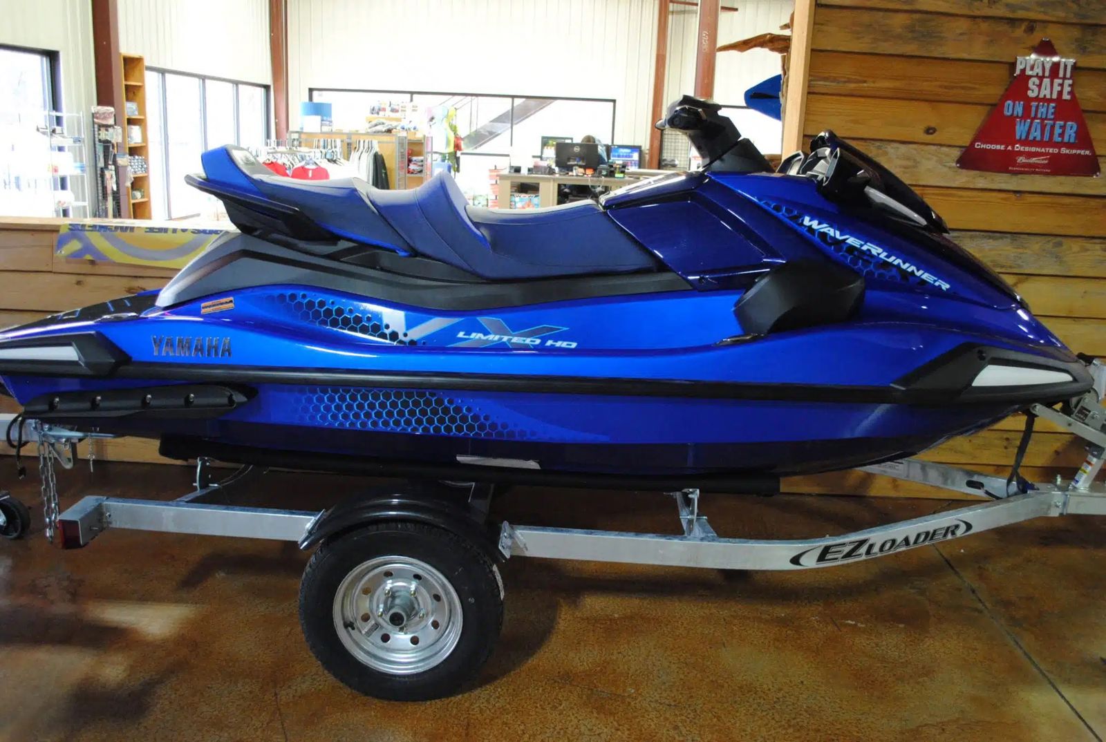 2026 Yamaha VX Limited HO