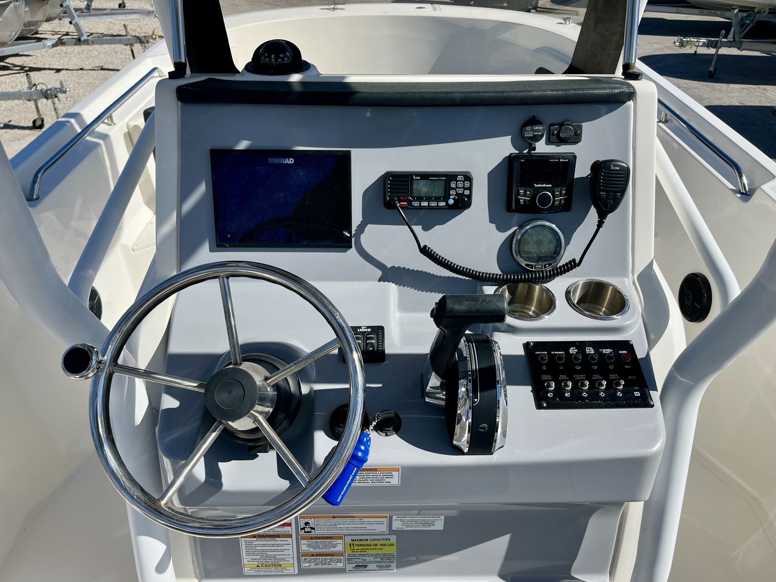 2023 Trophy 240cc Trophy CC24-6-21