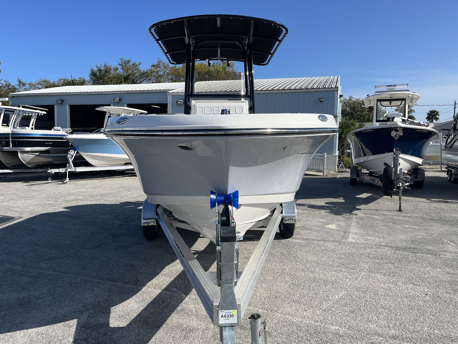 R200 Roclk 2026 Robalo R200 20 For Sale in Florida - 7c37d