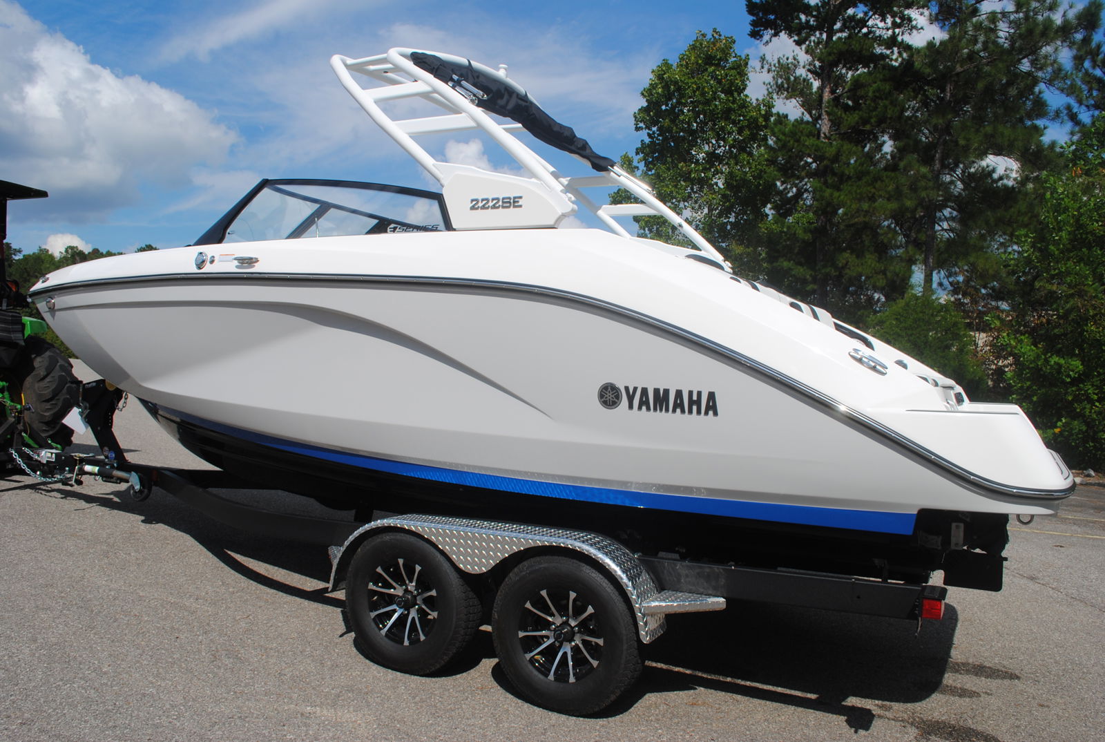 2026 Yamaha 222SE - 3