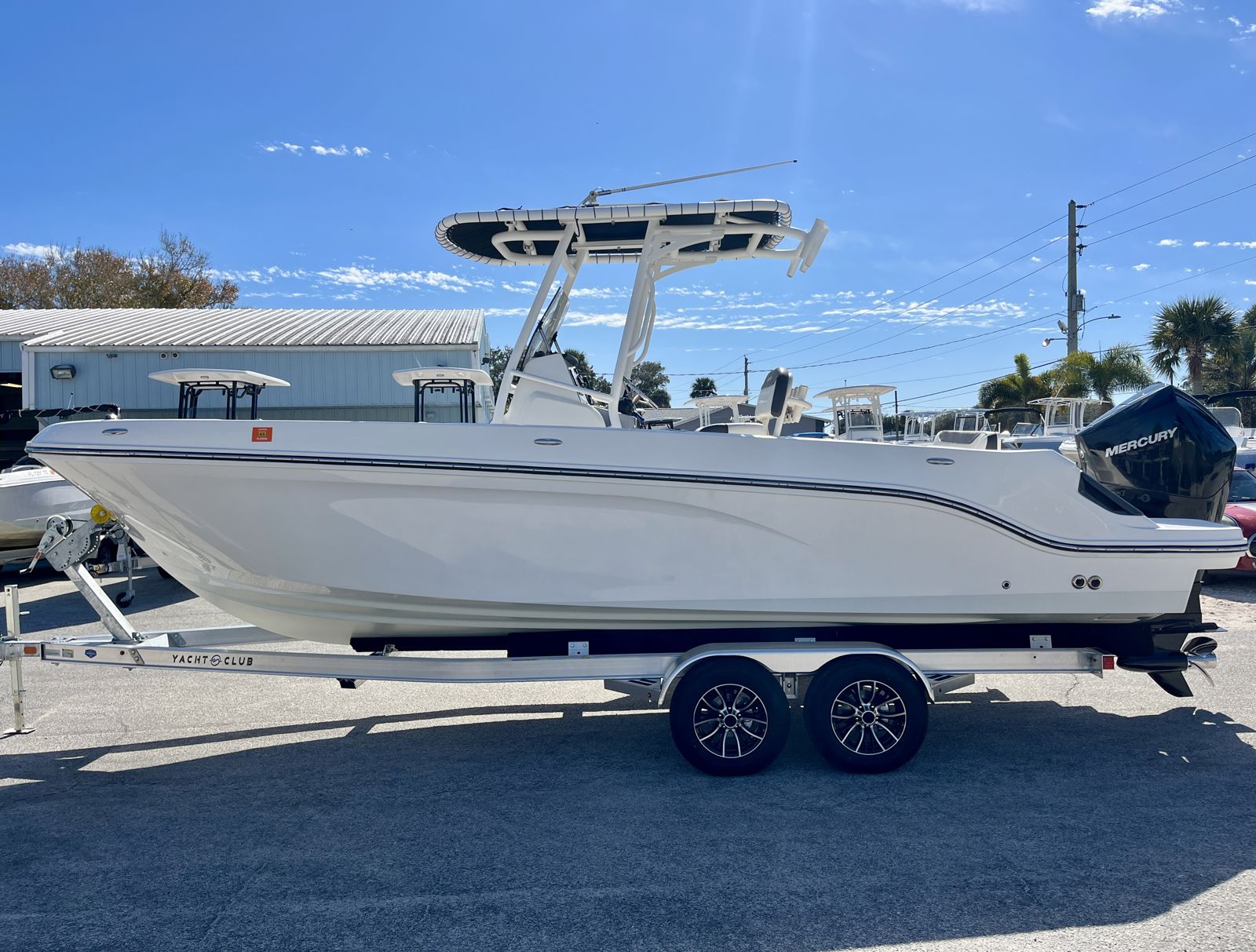 2023 Trophy 240cc Trophy CC24-6-5