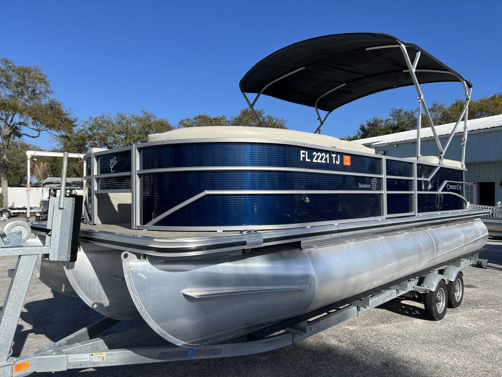 2023 Cypress cay 232 Seabreeze-1