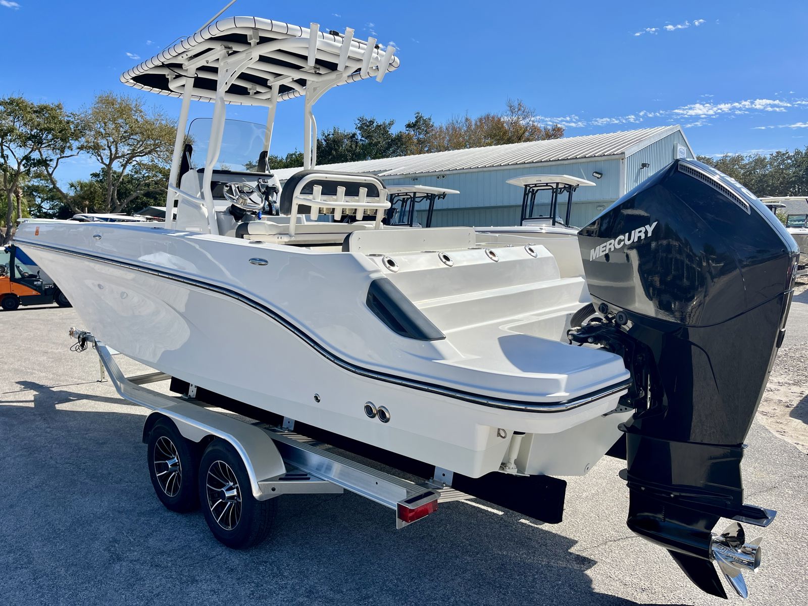 2023 Trophy 240cc Trophy CC24-6-6