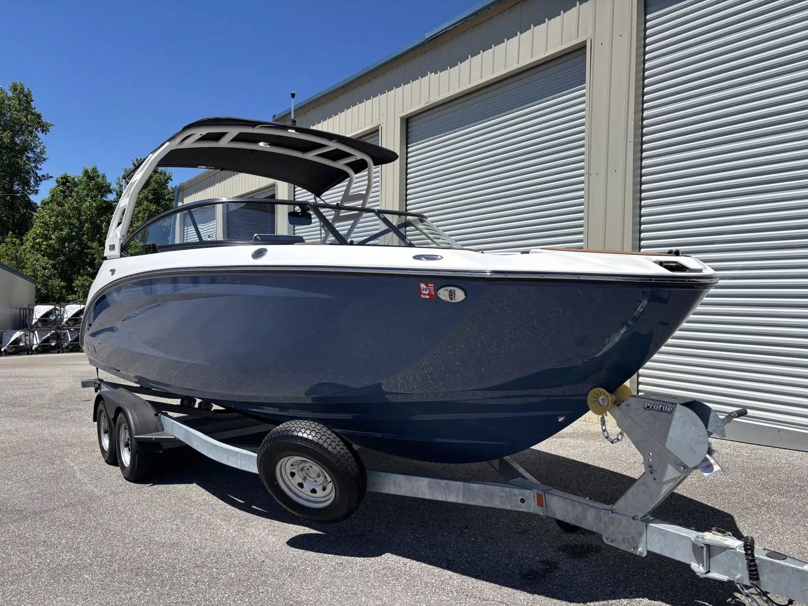 2025 Yamaha 252S - 3