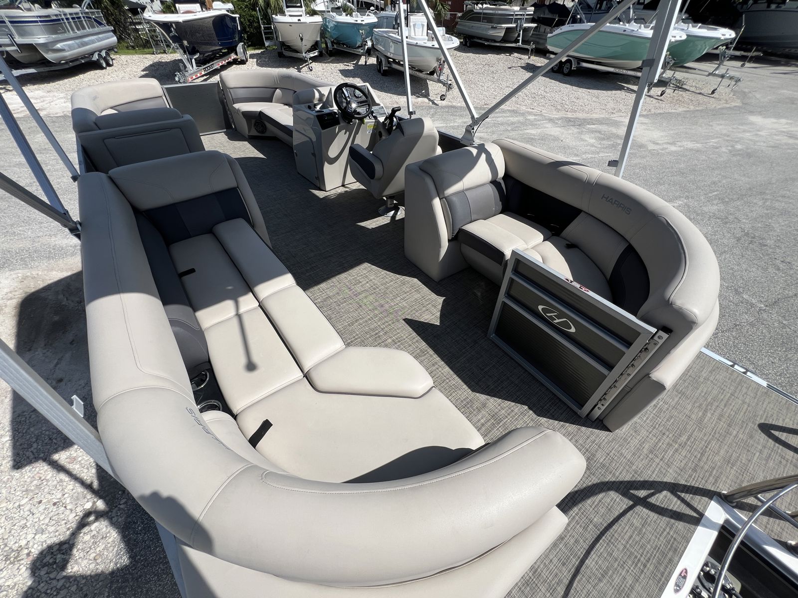 2023 Harris 230 Cruiser-13