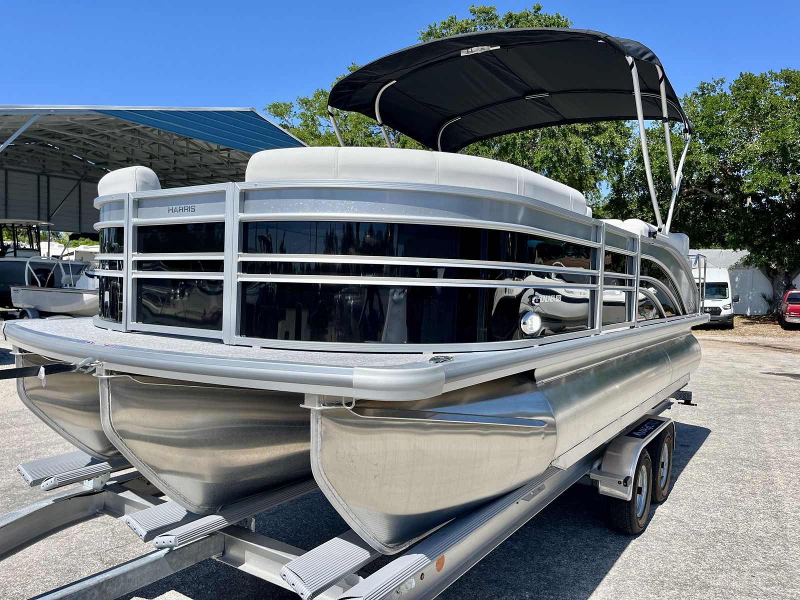 2025 Harris Sunliner 2100