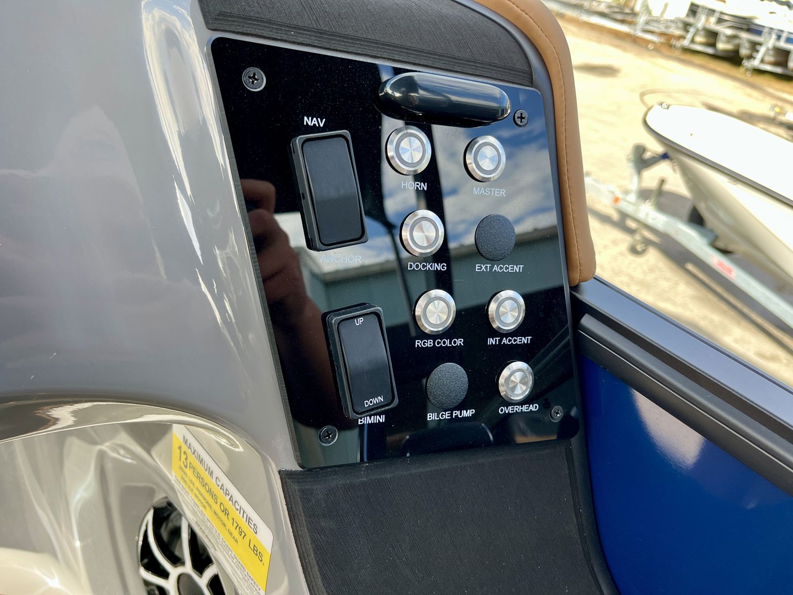 2026 Harris Sunliner 250-32