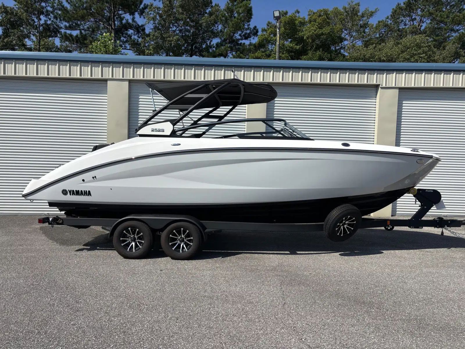 2026 Yamaha 252S