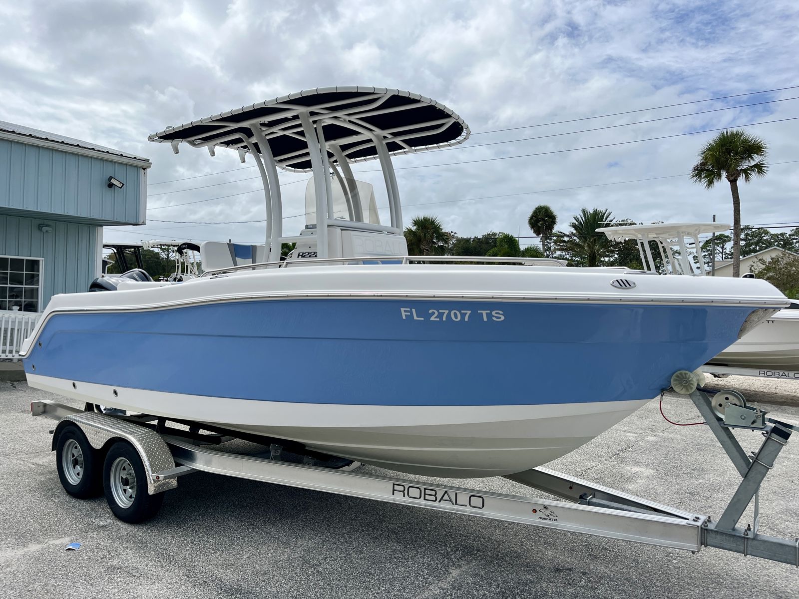 2024 Robalo r222 R222-1-1