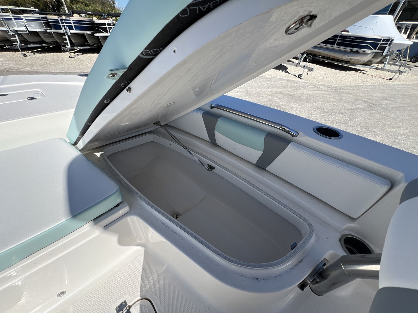 2024 Robalo 226 Cayman-21