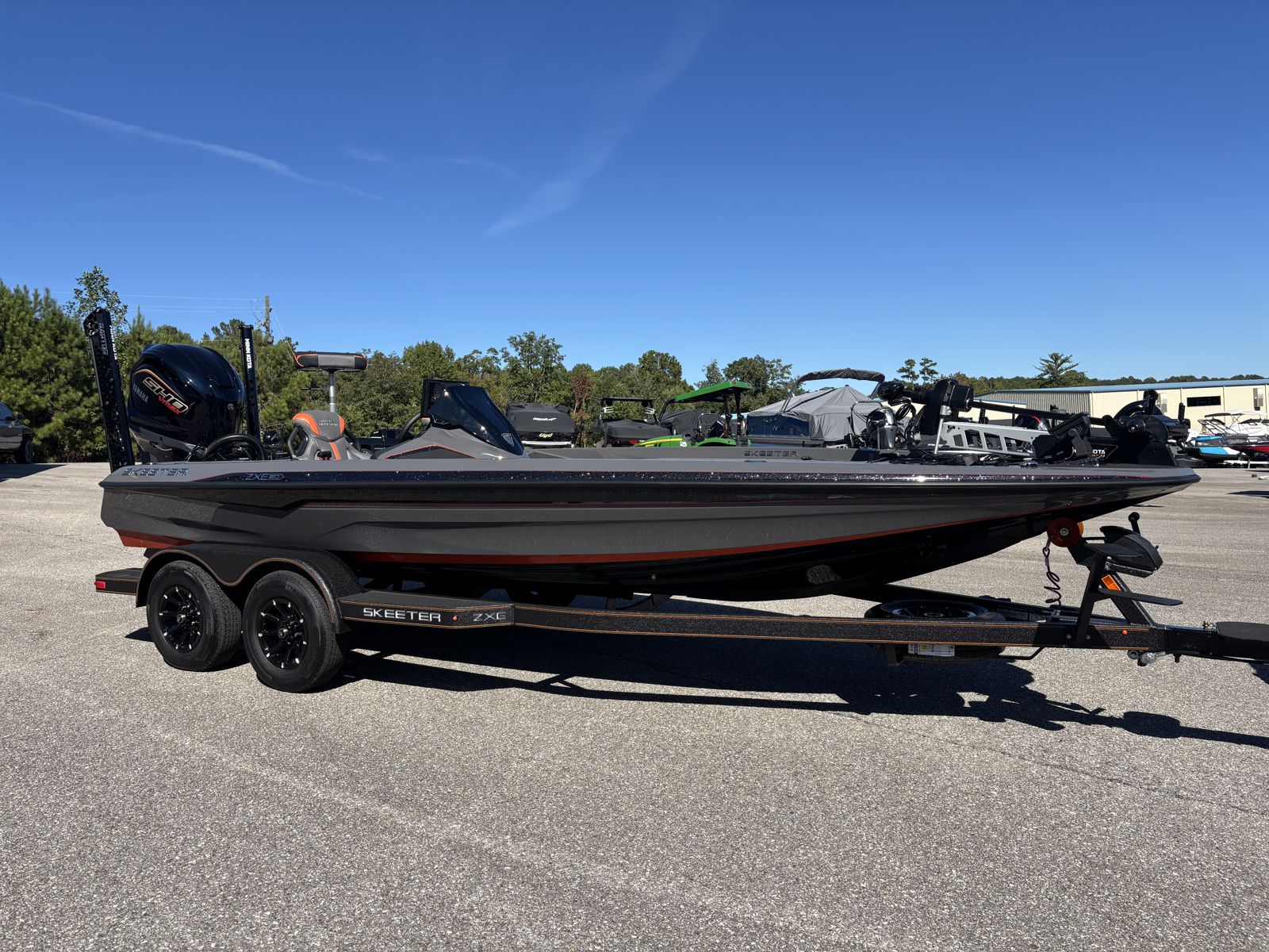 2027 Skeeter ZXE20 - 2