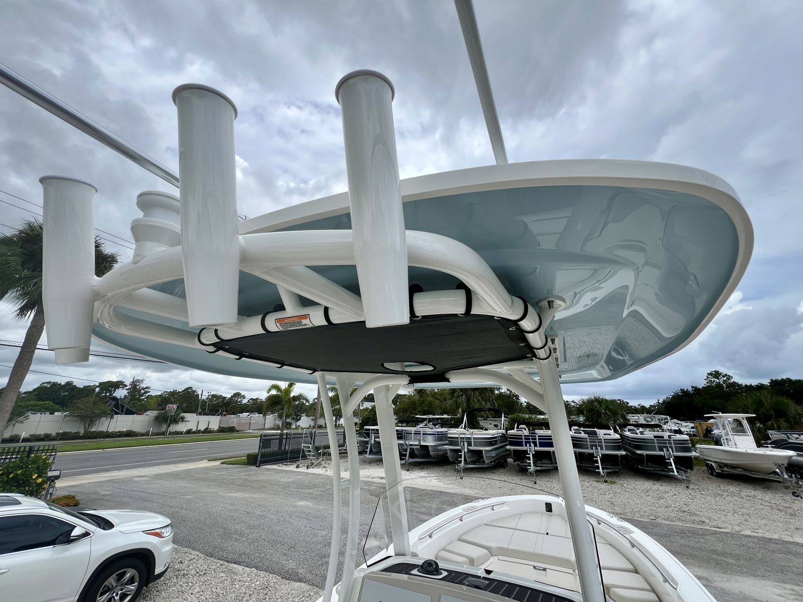 2026 Boston whaler 25DNT-16