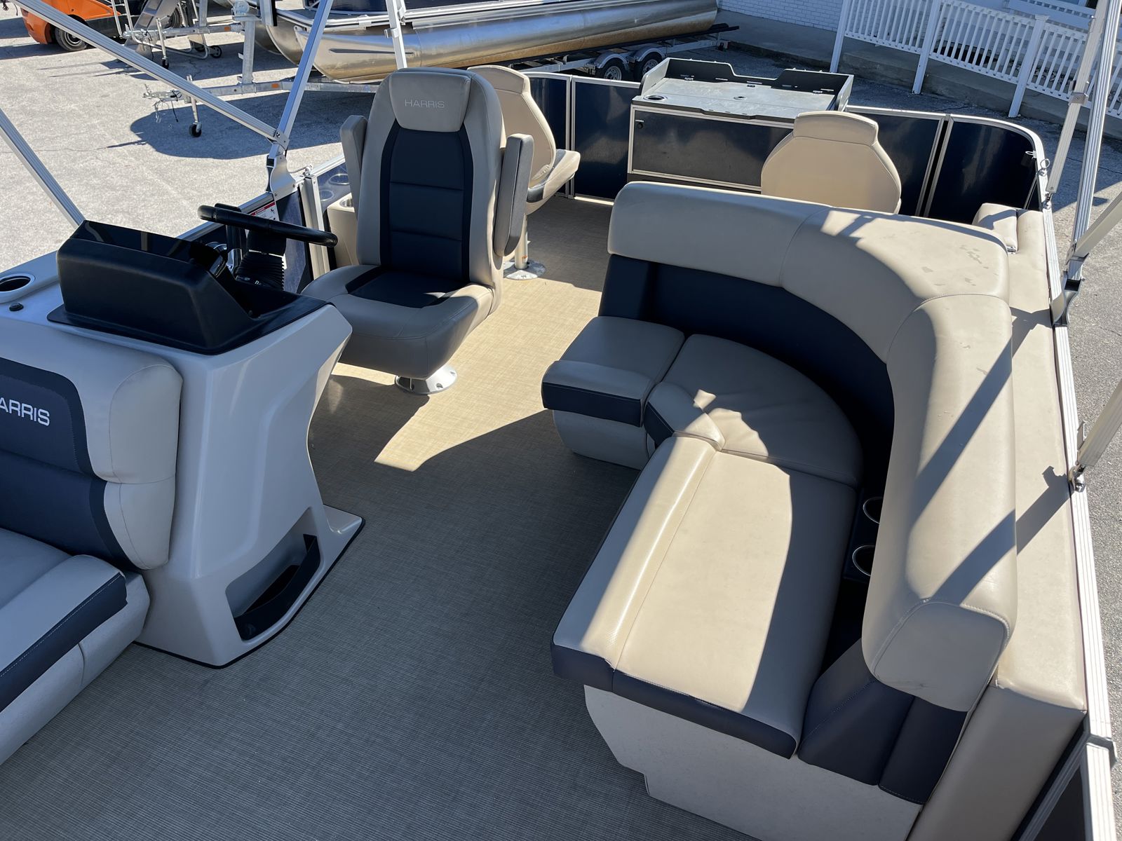 2024 Harris 230 Cruiser FC-20