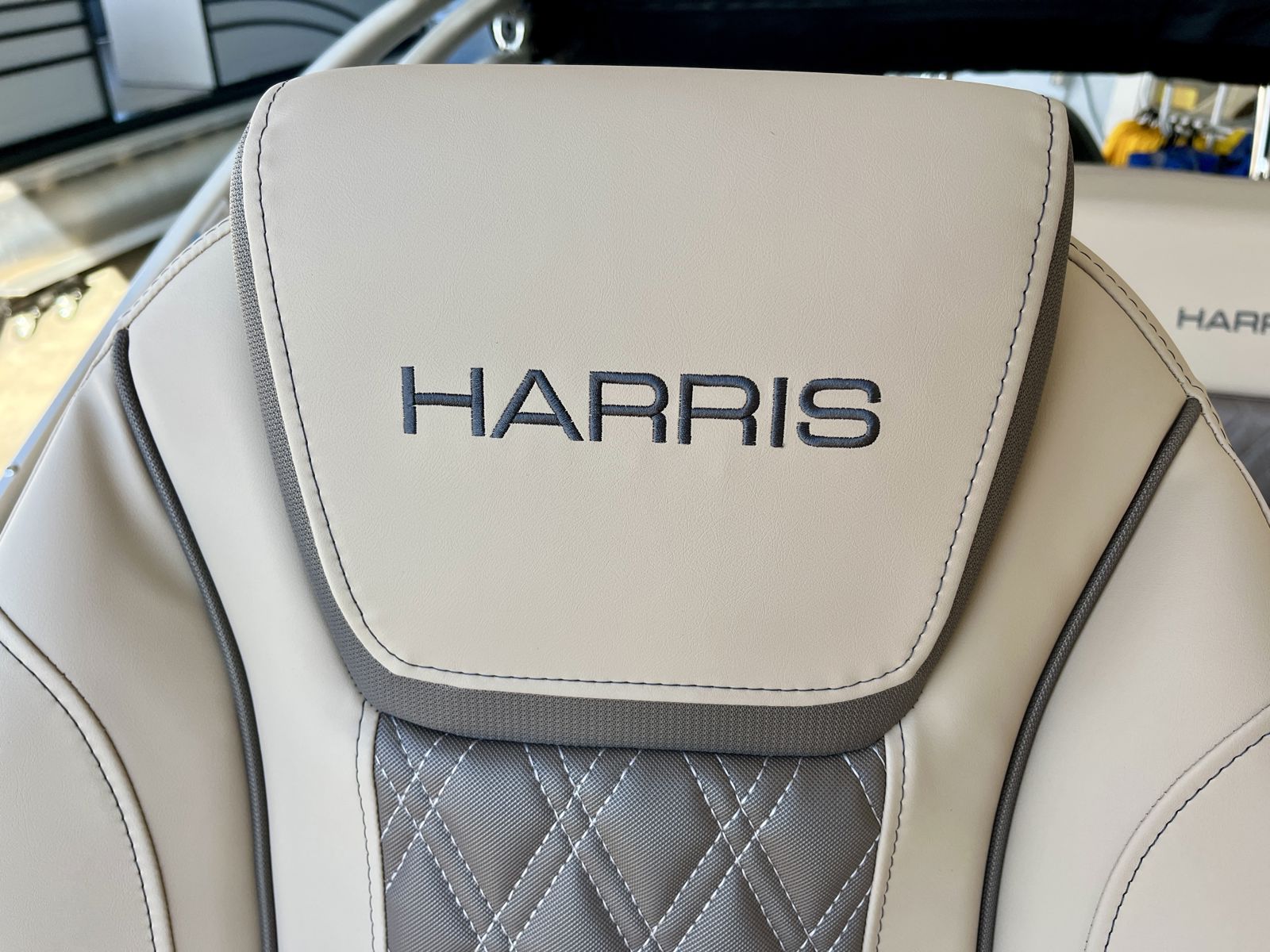 2026 Harris Cruiser 210-12