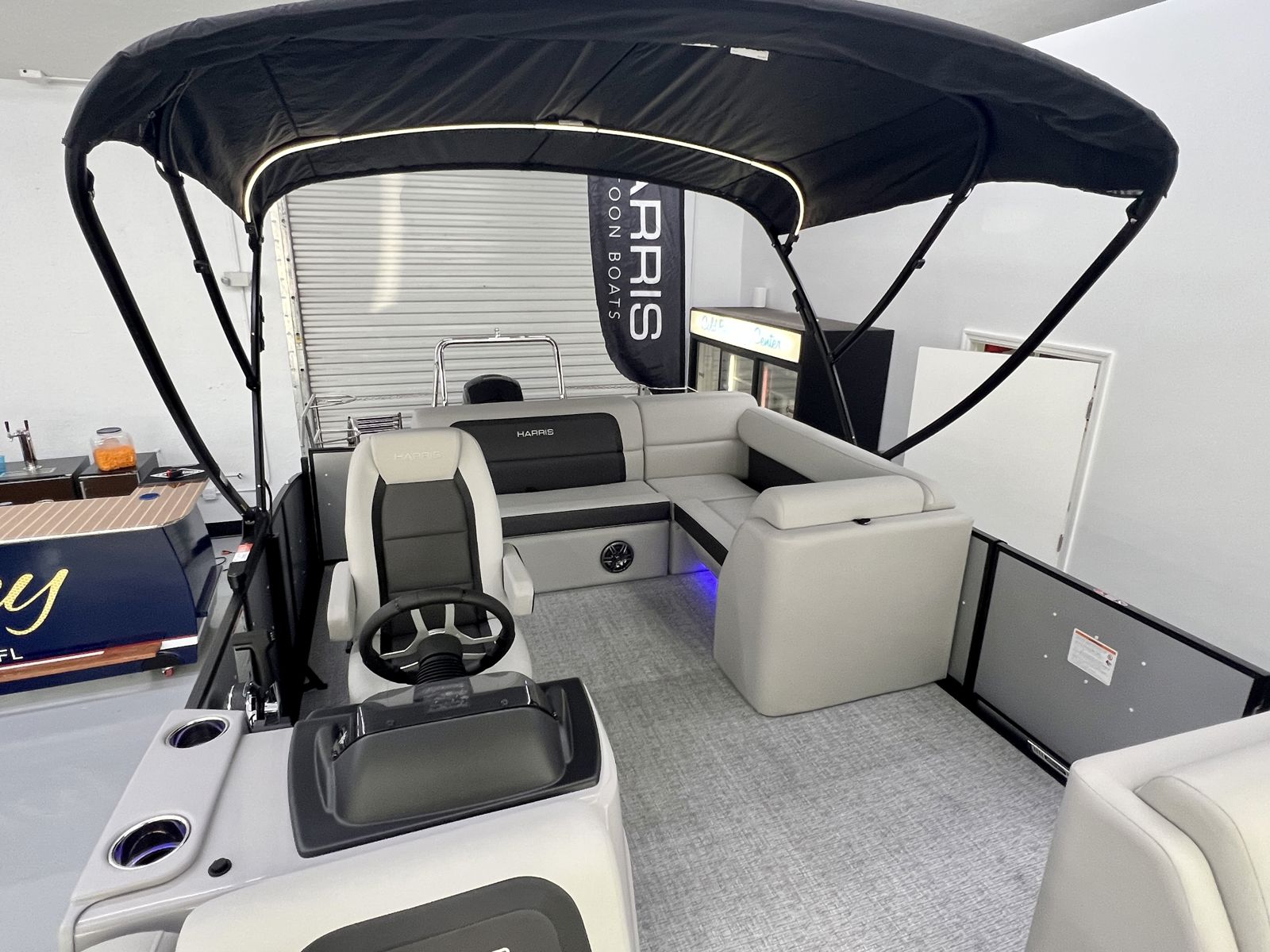 2025 Harris Cruiser 230-9