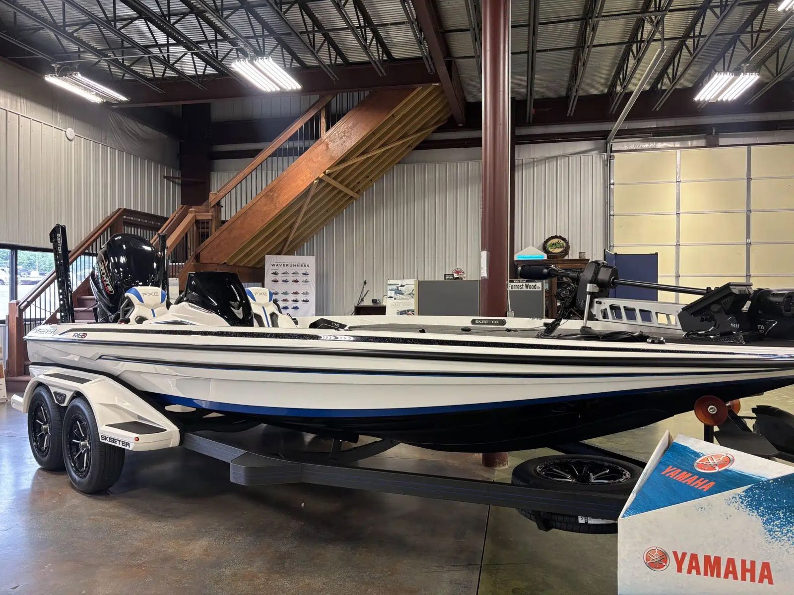 2027 Skeeter FXE21 LE - 2