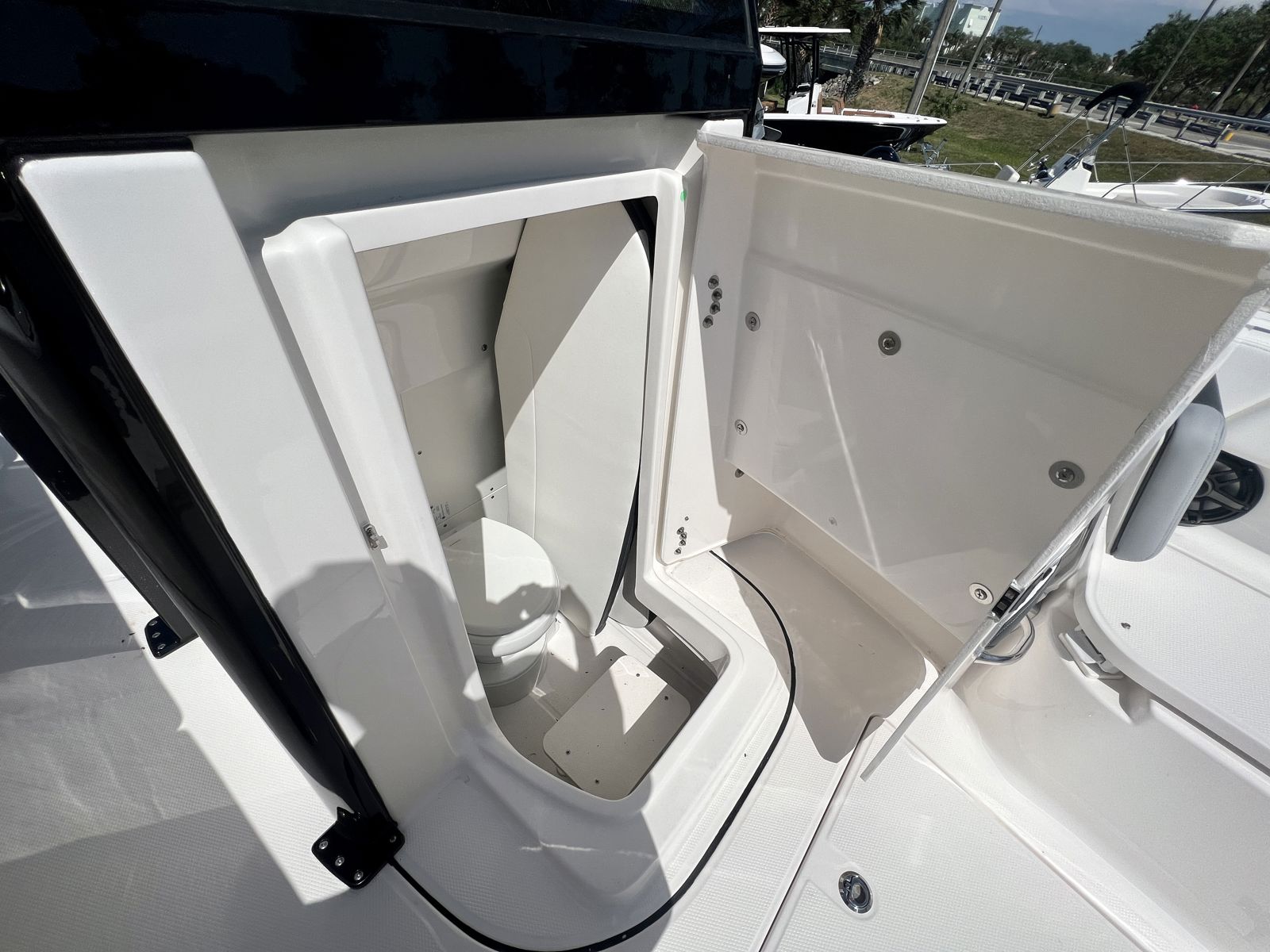 2025 Robalo R250-11
