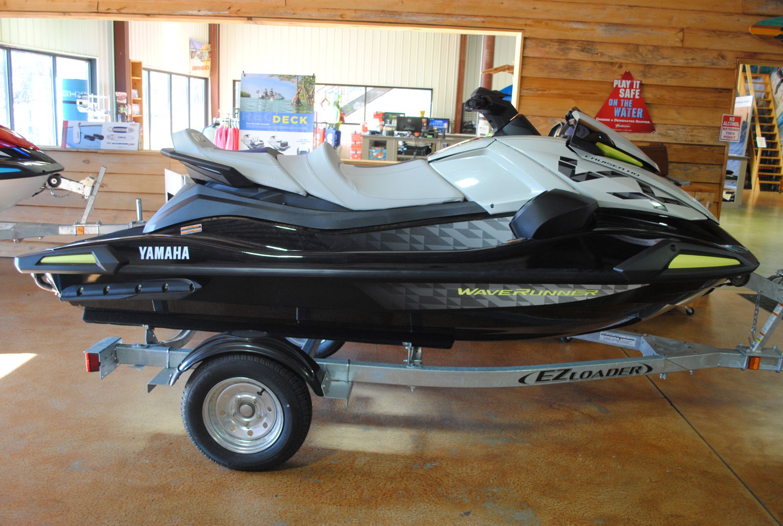 2026 Yamaha VX Cruiser HO