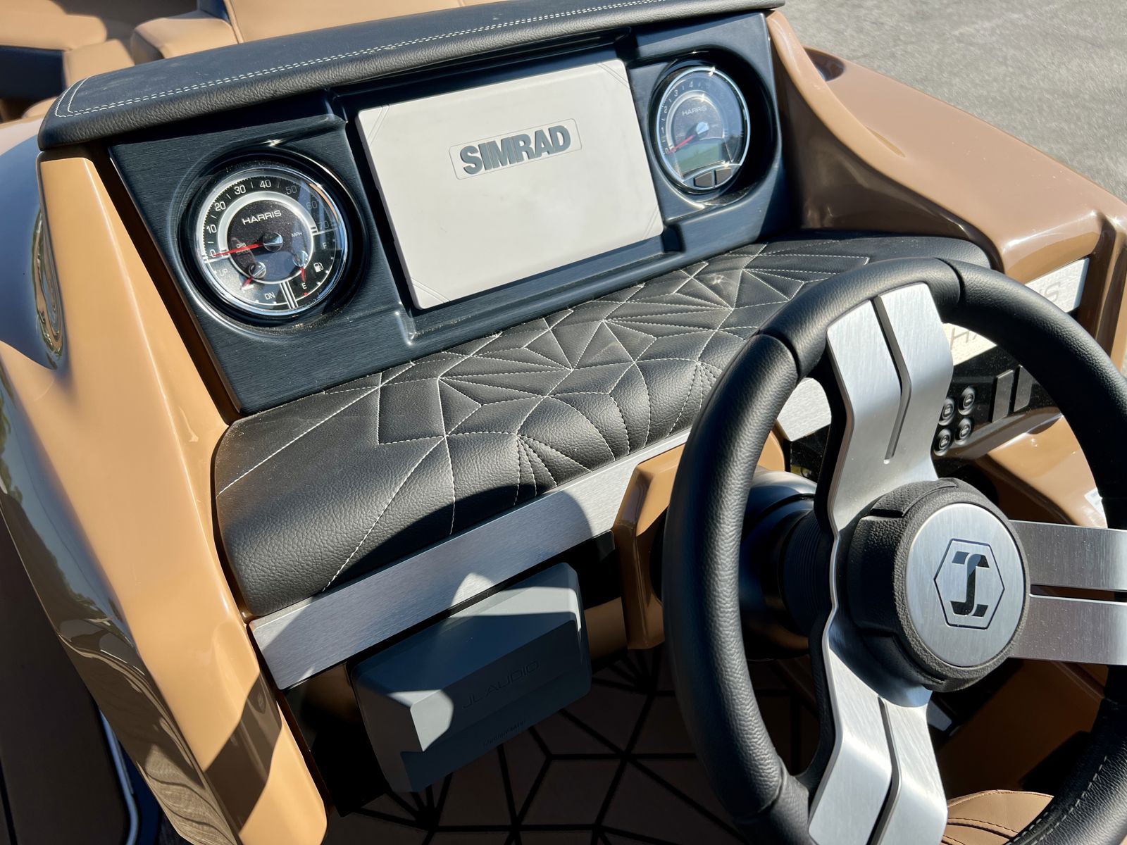 2026 Harris Grand Mariner 230-15