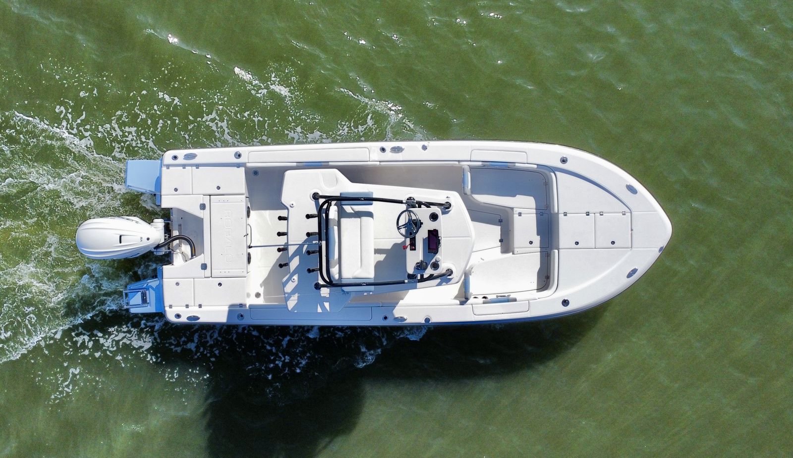 2025 Robalo 266 SD Cayman-4