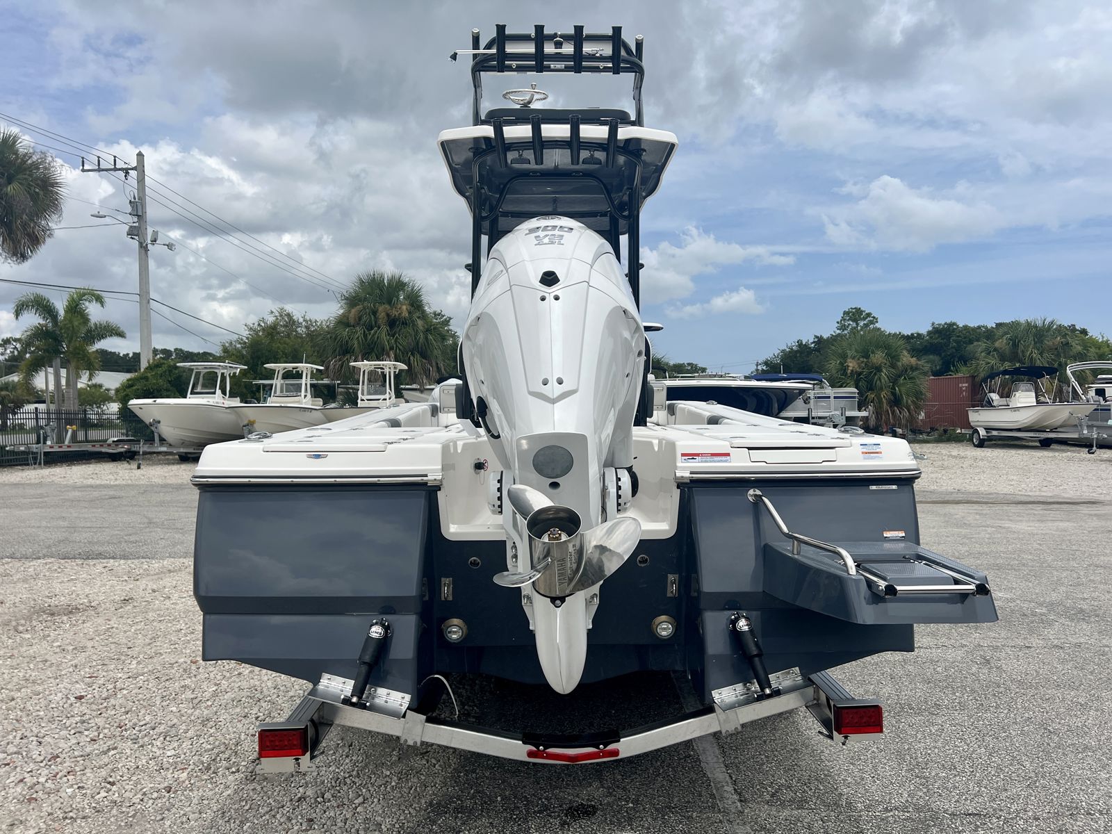 2025 Robalo 246 SD Cayman-5