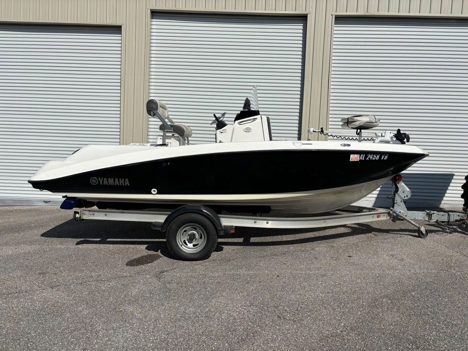 2016 Yamaha 190 FSH