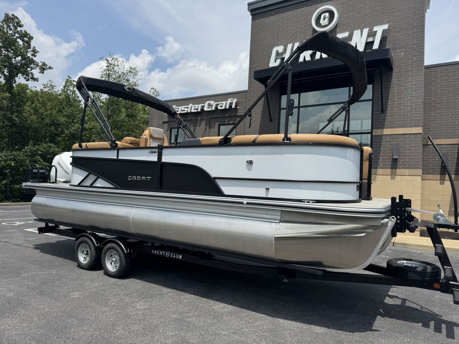 2026 Crest Conquest 230 SLC for sale in Northern, KY