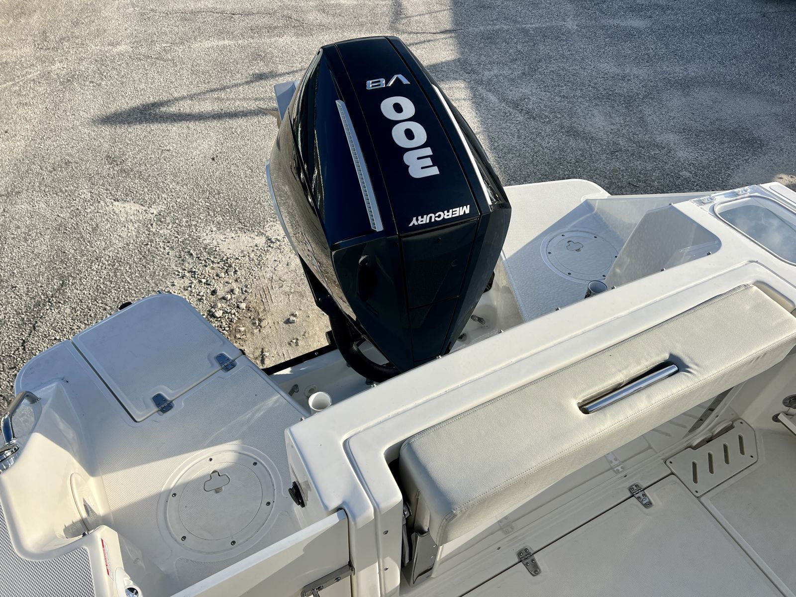 2025 Boston whaler 24VNT-10