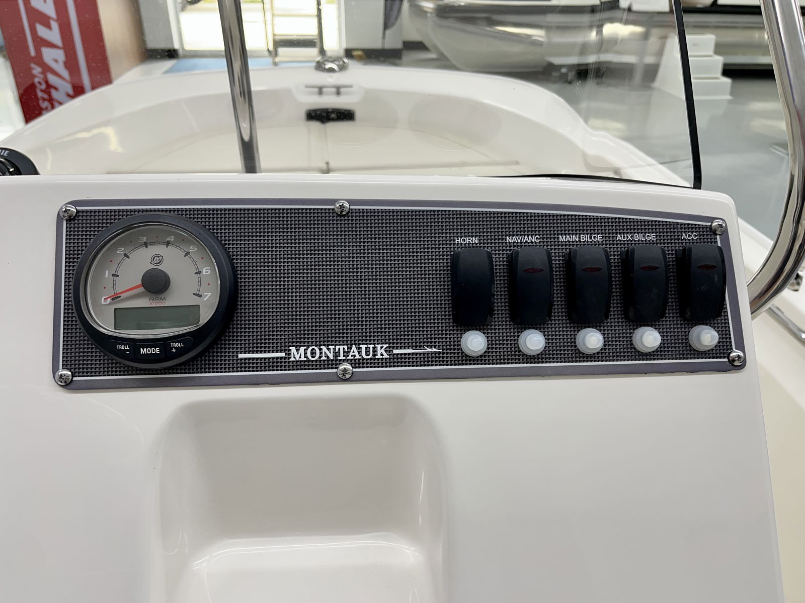 2026 Boston whaler 17MTK-7