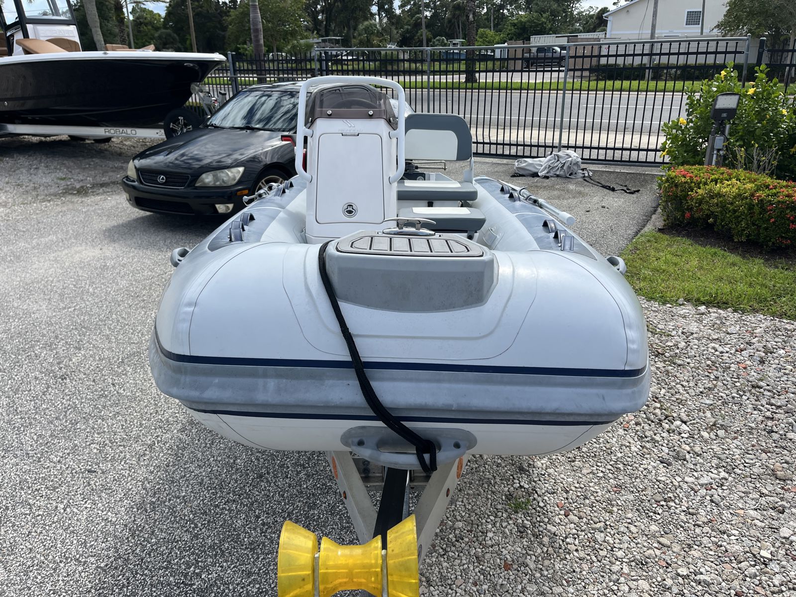 2023 Highfield CL360LS-2