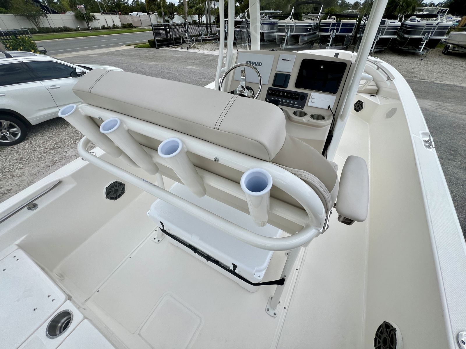 2026 Boston whaler 25DNT-14