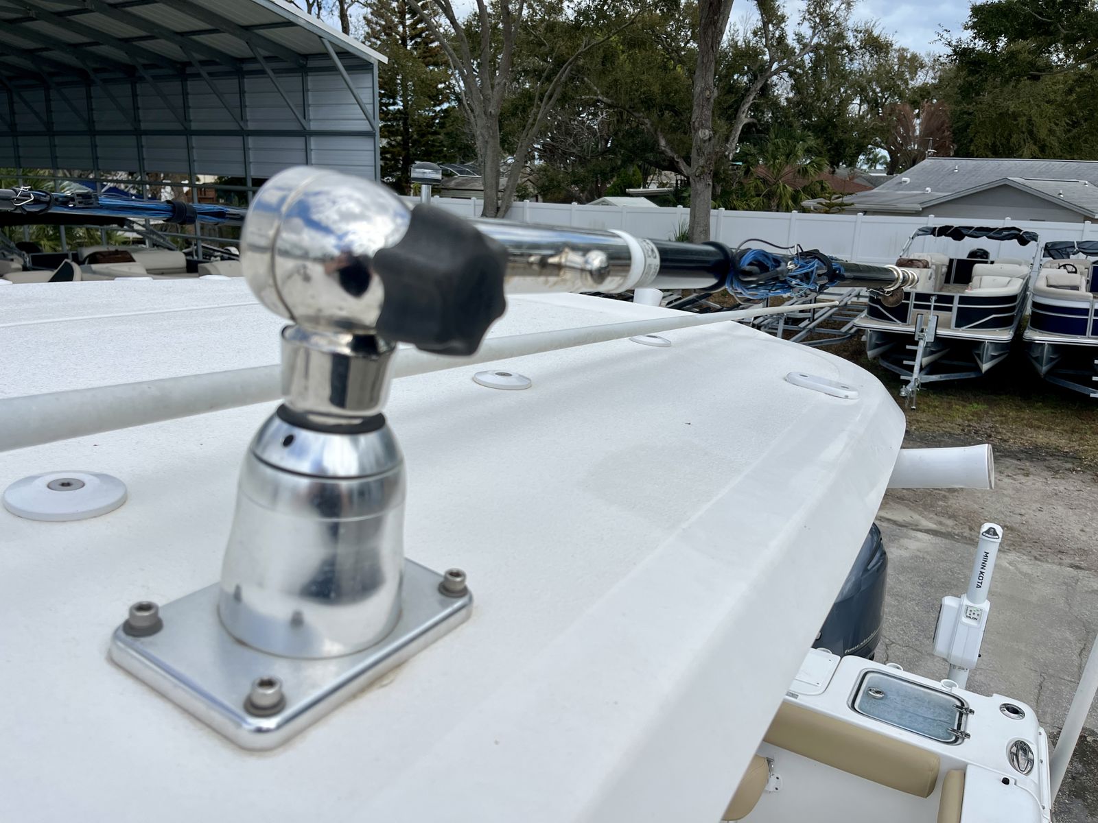 2018 Sea hunt 27GF-18